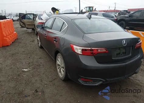 2016 Acura Ilx 2.4L/Acurawatch Plus Package z USA, uszkodzony, nr VIN 19UDE2F32GA018246